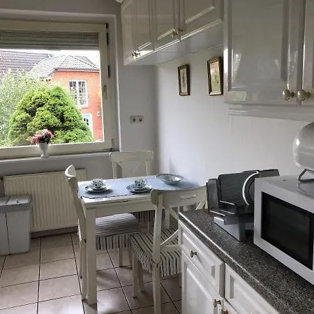 Apartament Red Rose Luneburg *