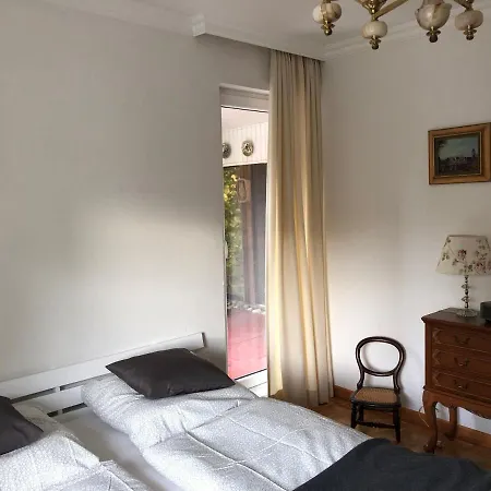 Apartament Red Rose Luneburg *
