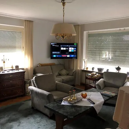 Apartament Red Rose Luneburg Deutsch Evern