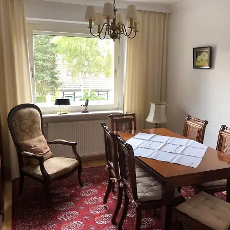 Apartament Red Rose Luneburg *